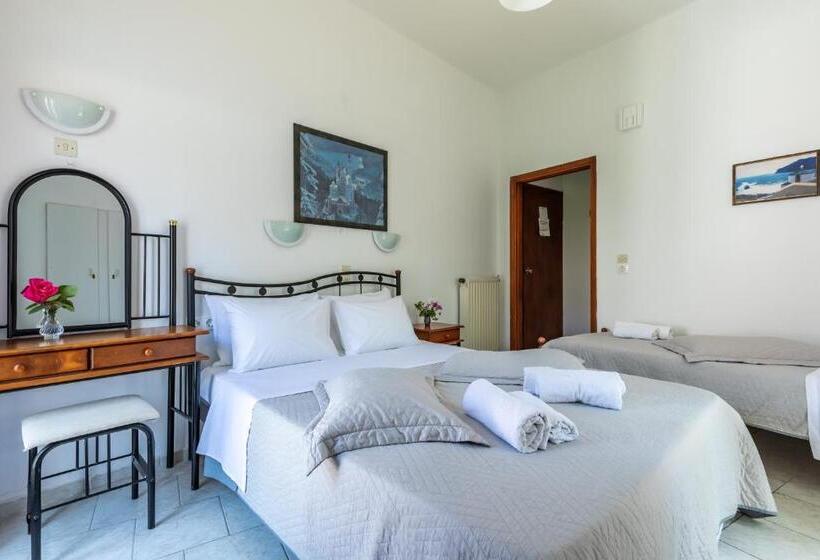 اتاق استاندارد سه نفره, Regina