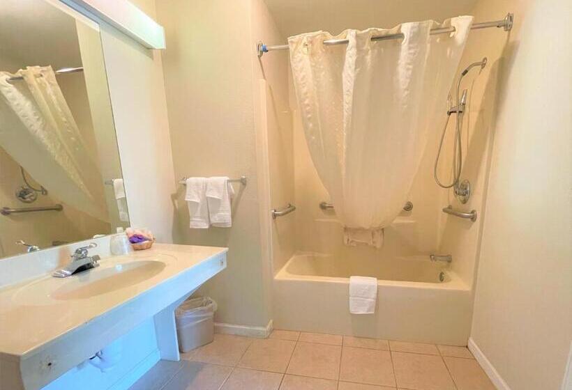 غرفة قياسية سرير كينج, Rodeway Inn