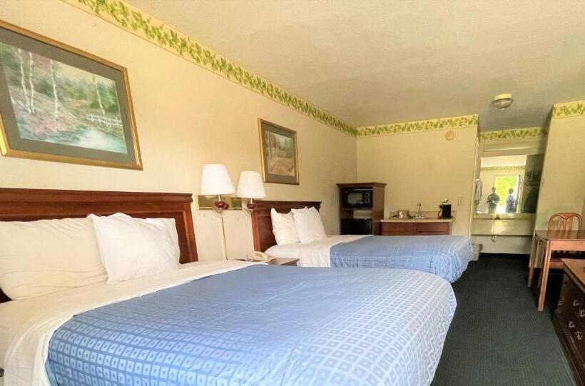 غرفة قياسية, Rodeway Inn