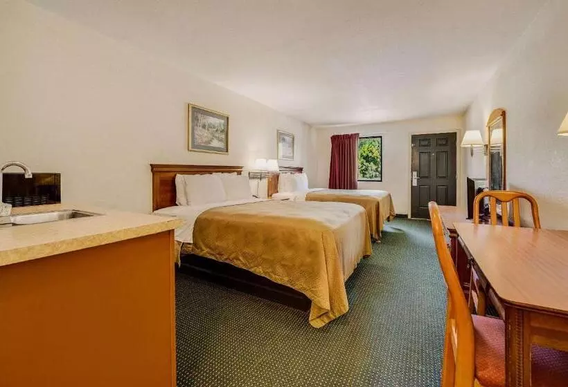 スタンダードルーム, Rodeway Inn
