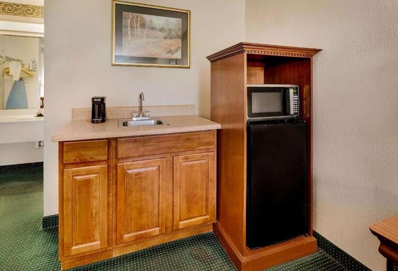 غرفة قياسية, Rodeway Inn