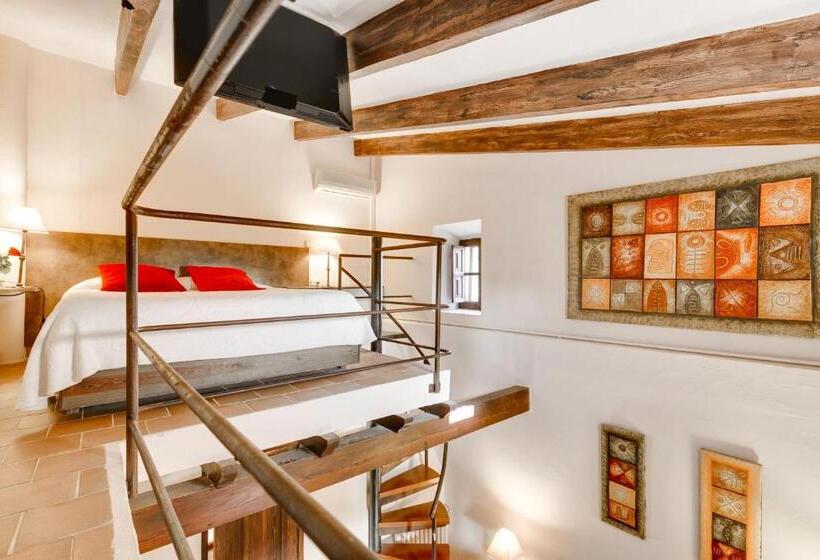 غرفة قياسية, Agroturisme Son Pons