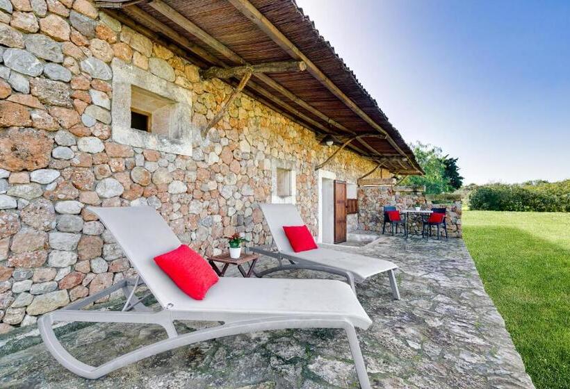 جناح جونيور سوبريور, Agroturisme Son Pons