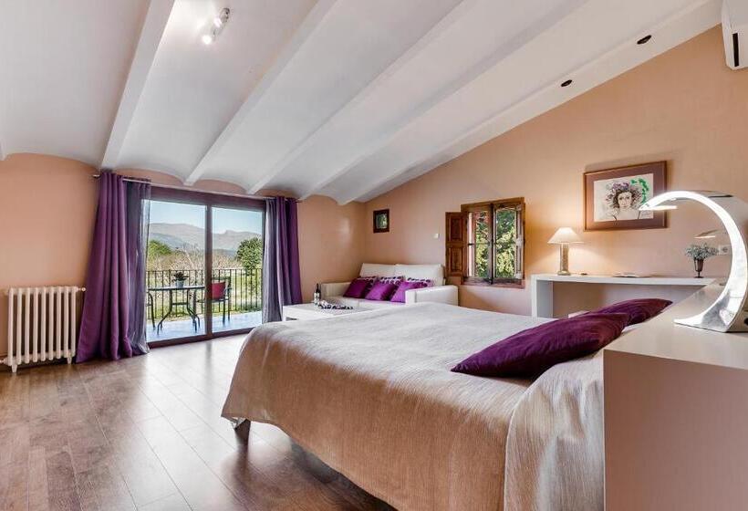 جناح جونيور ديلوكس, Agroturisme Son Pons