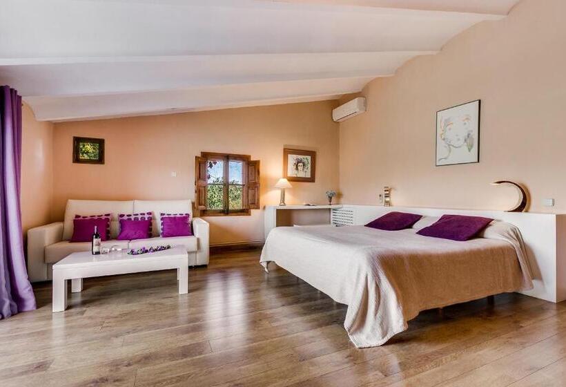 جناح جونيور ديلوكس, Agroturisme Son Pons