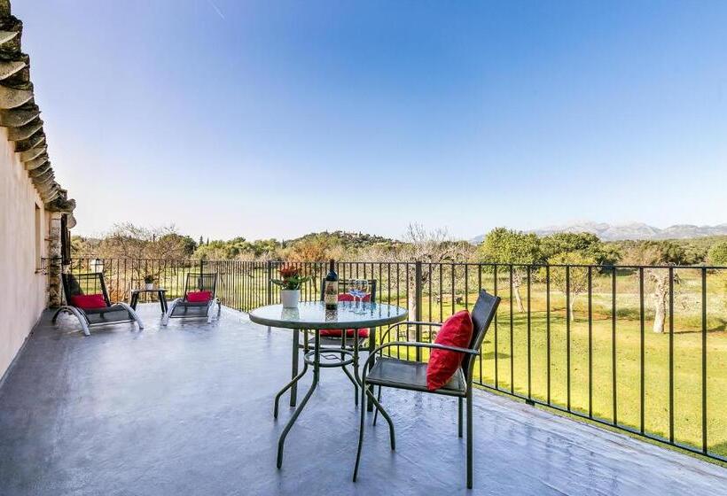 جناح جونيور ديلوكس, Agroturisme Son Pons