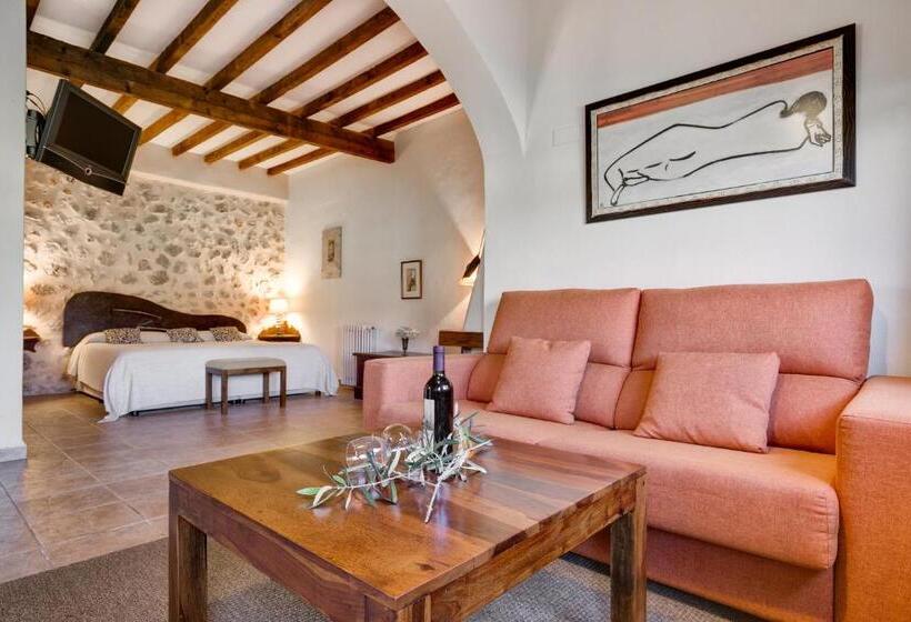 جناح جونيور ديلوكس, Agroturisme Son Pons