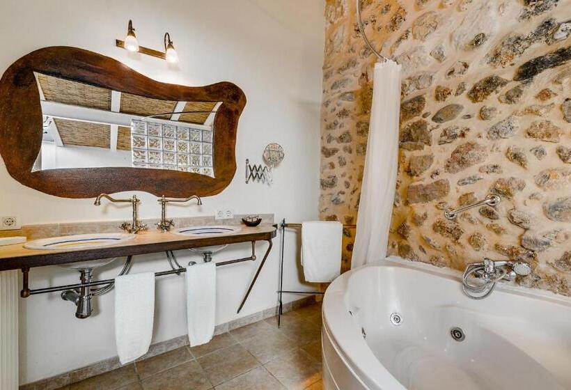 جناح جونيور ديلوكس, Agroturisme Son Pons