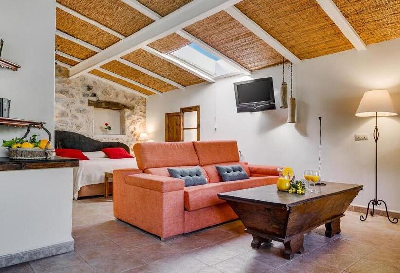 جناح جونيور ديلوكس, Agroturisme Son Pons