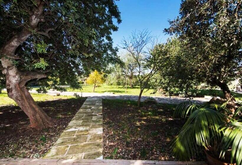 غرفة قياسية مزوَّدة بتراس, Agroturisme Son Pons