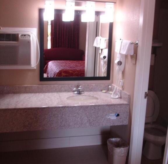 スタンダードルーム, Super 8 By Wyndham Mt. Pleasant Tx