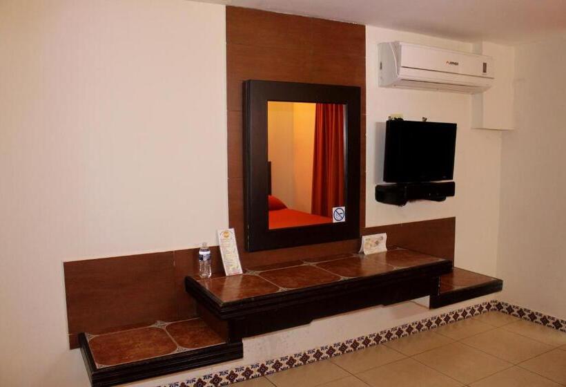 Номер Стандарт 2 Двуспальные Кровати, Vf Villa Florencia