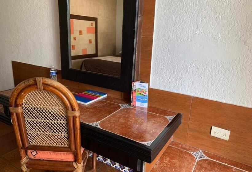 Номер Стандарт 2 Двуспальные Кровати, Vf Villa Florencia