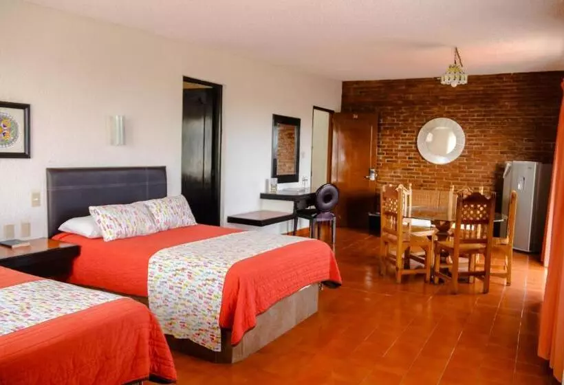 スイート（家族用）, Vf Villa Florencia