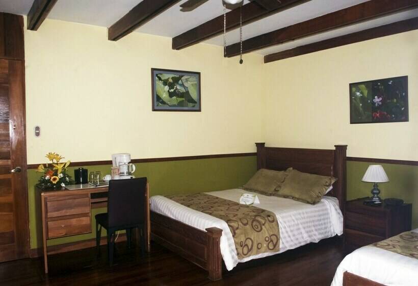 اتاق استاندارد, Villa Florencia