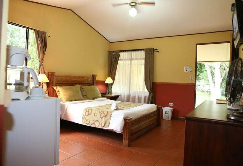 اتاق استاندارد, Villa Florencia