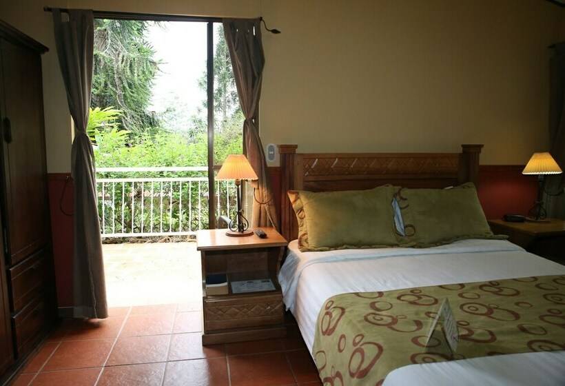 اتاق استاندارد, Villa Florencia