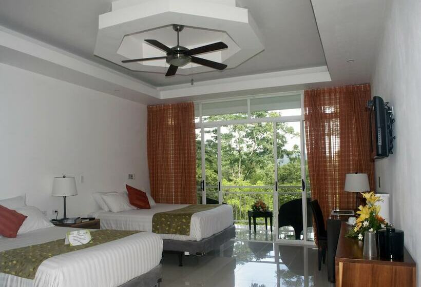 اتاق سوپریور, Villa Florencia