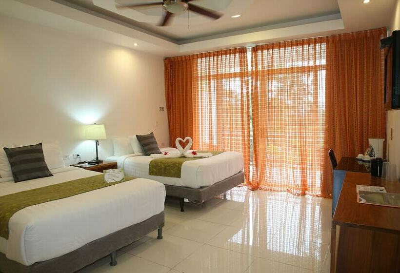 اتاق سوپریور, Villa Florencia