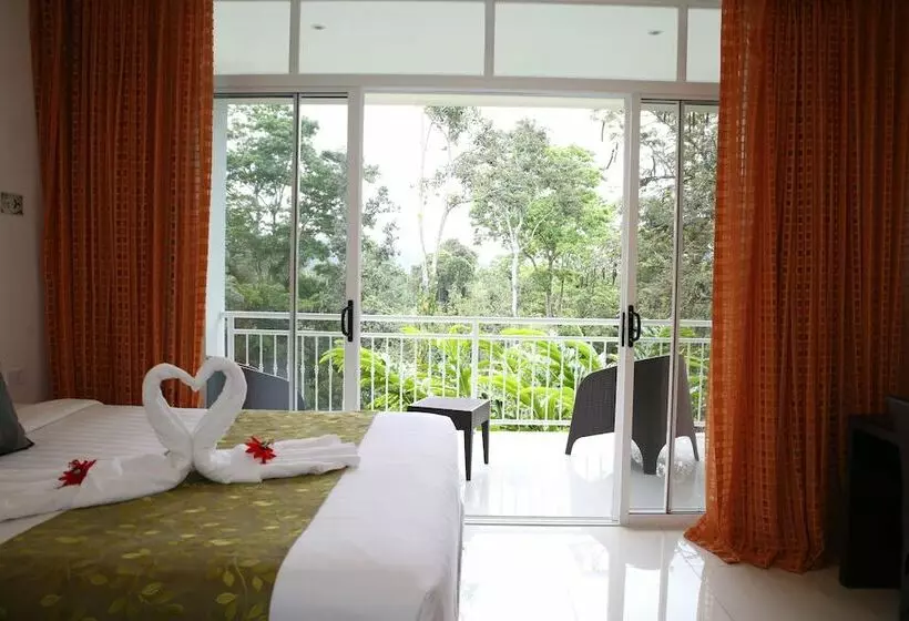 スーペリアールーム, Villa Florencia