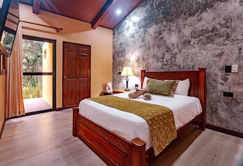 اتاق استاندارد, Villa Florencia