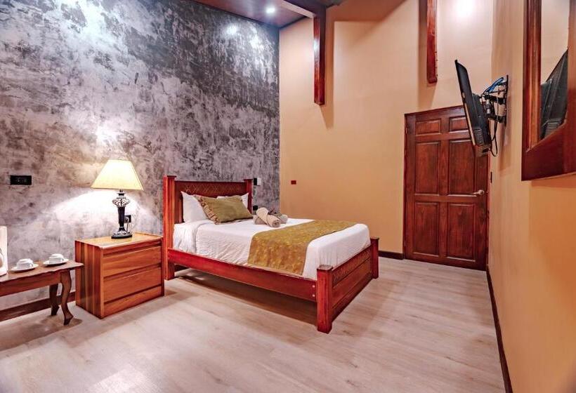 اتاق استاندارد, Villa Florencia