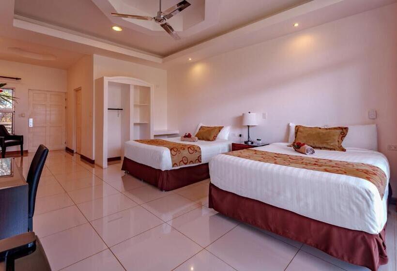 اتاق سوپریور, Villa Florencia