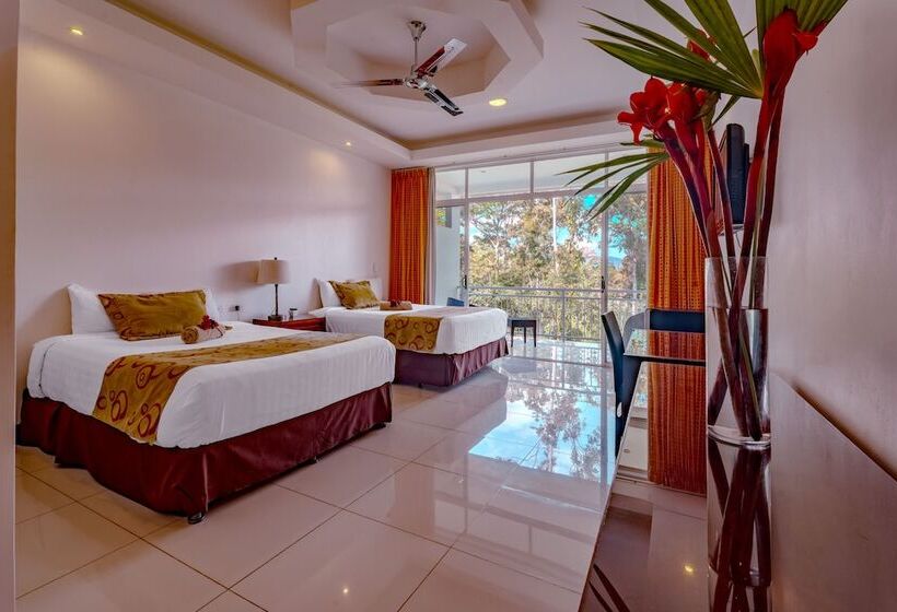 اتاق سوپریور, Villa Florencia