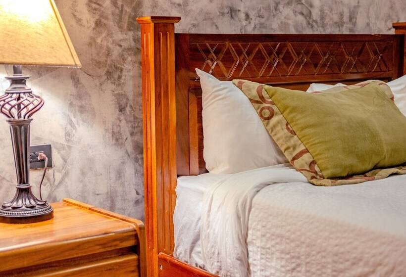 اتاق استاندارد با تخت دو نفره بزرگ, Villa Florencia