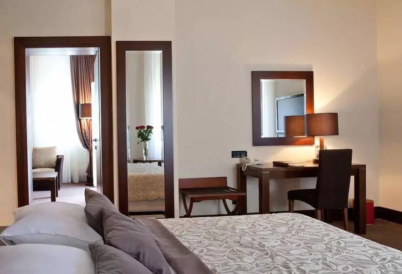 اتاق سوپریور با چشم‌انداز دریا, Villa Orsula