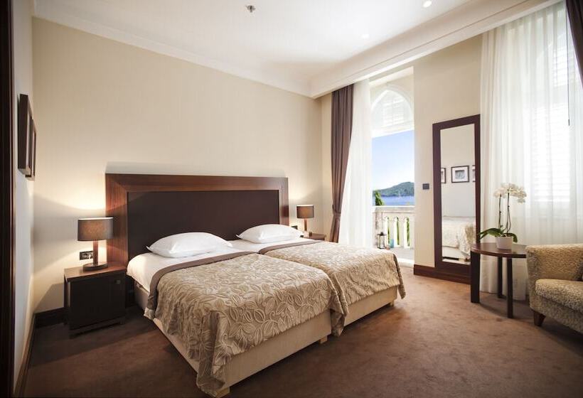 オーシャンビューデラックスルーム, Villa Orsula