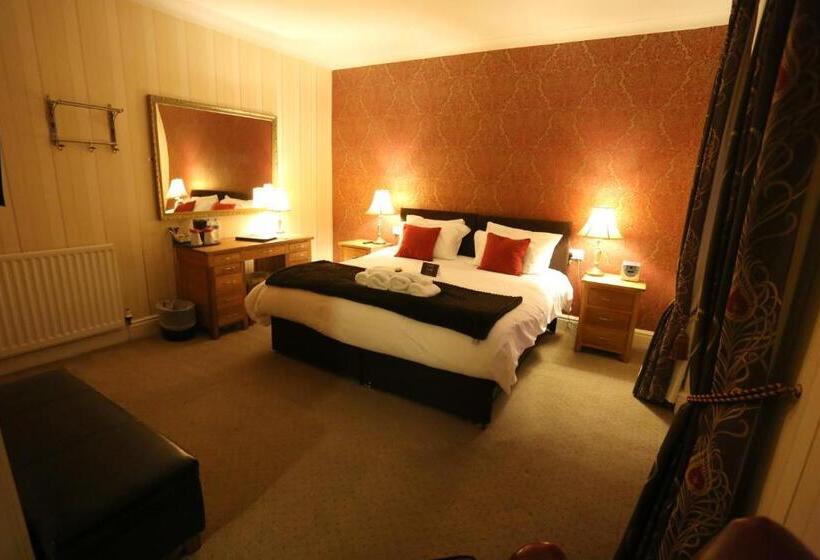 Quarto Executivo, Woodlands