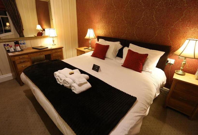 חדר אקזקיוטיב, Woodlands