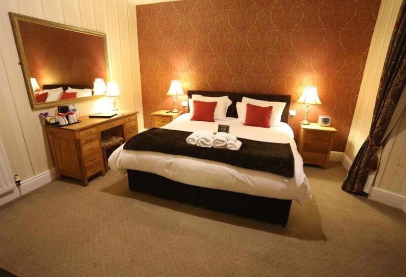 Quarto Executivo, Woodlands
