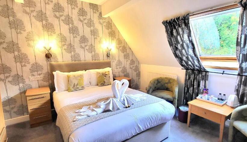 חדר קלאסי מיטת קינג סייז, Woodlands