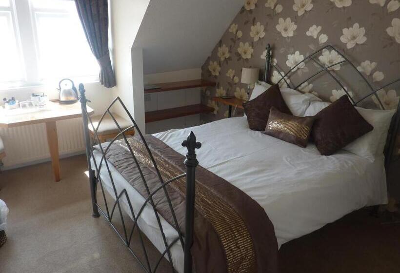 اتاق استاندارد, Pebbles Guest House