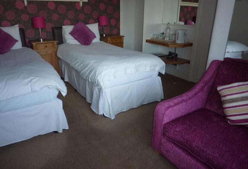 اتاق استاندارد, Pebbles Guest House