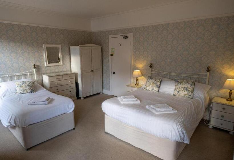 Habitación Triple Estándar, Woodside Bed And Breakfast