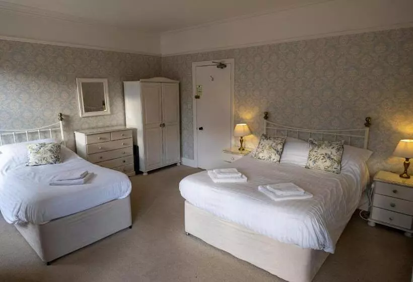 اتاق استاندارد سه نفره, Woodside Bed And Breakfast