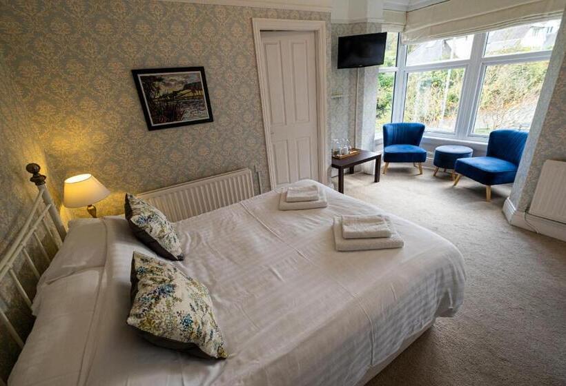 Habitación Triple Estándar, Woodside Bed And Breakfast