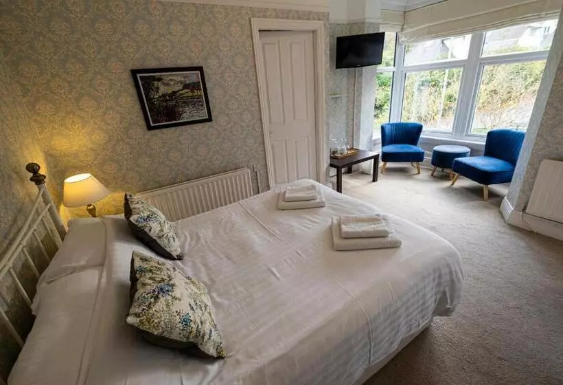اتاق استاندارد سه نفره, Woodside Bed And Breakfast