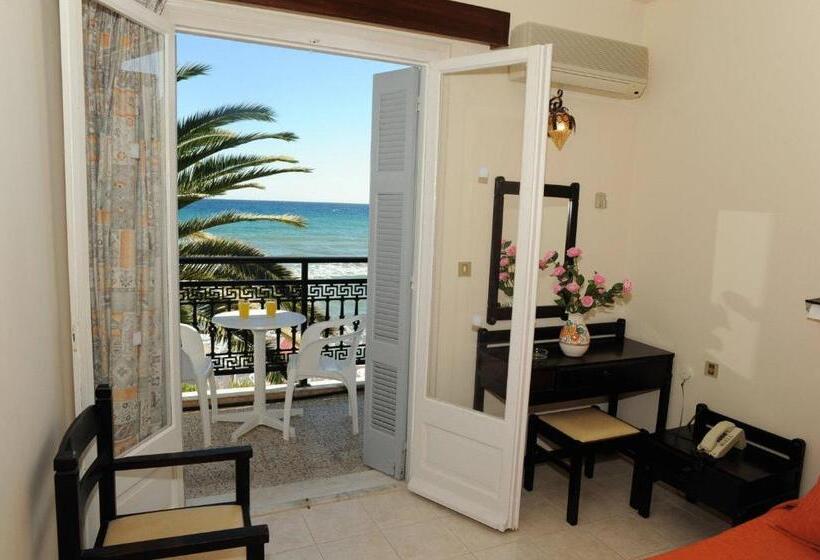 Standard Værelse, Argassi Beach