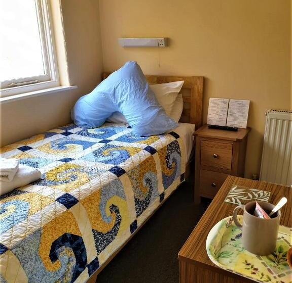 标准单人间, Avoncourt Lodge