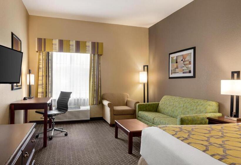 استودیو استاندارد با تخت کینگ, Baymont By Wyndham Wichita Falls
