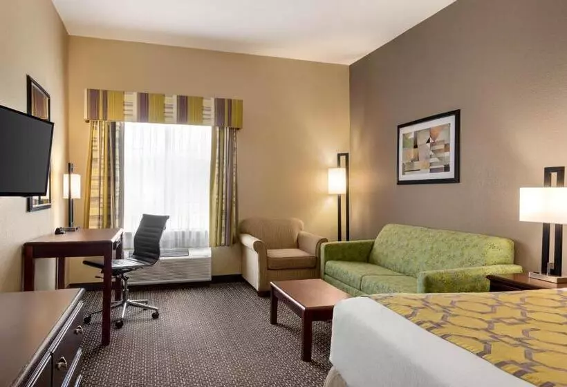 استودیو استاندارد با تخت کینگ, Baymont By Wyndham Wichita Falls