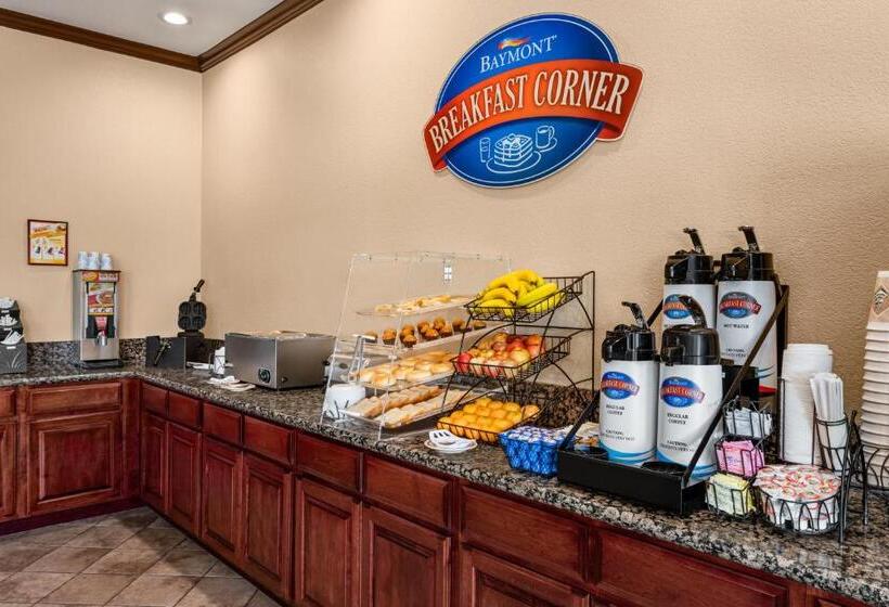 جناح, Baymont By Wyndham Wichita Falls
