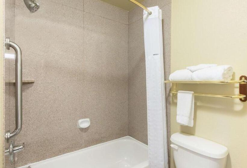 اتاق استاندارد برای معلولان, Baymont By Wyndham Wichita Falls