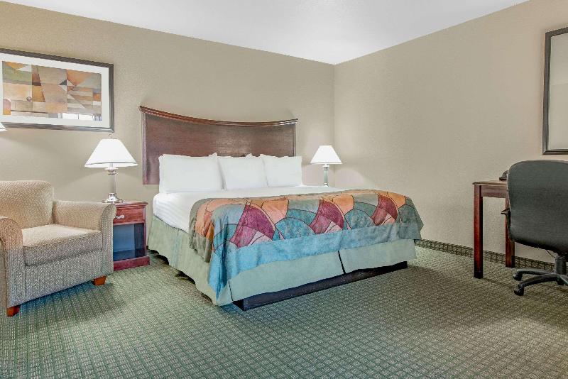 غرفة قياسية, Baymont By Wyndham Wichita Falls