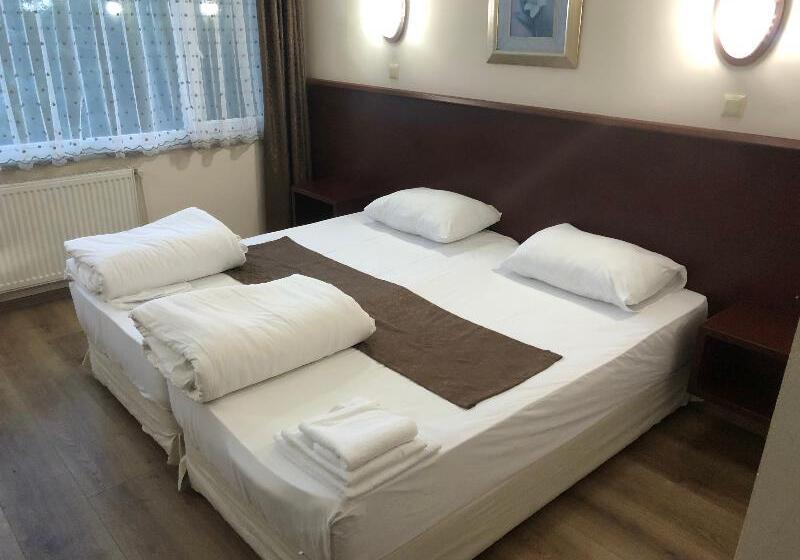 غرفة قياسية سرير كينج, Baymont By Wyndham Wichita Falls