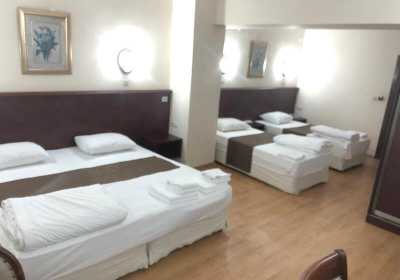 스탠다드 룸 킹사이즈 침대, Baymont By Wyndham Wichita Falls